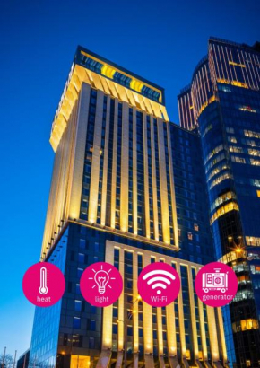 Sky Loft Hotel Kyiv by Rixwell International